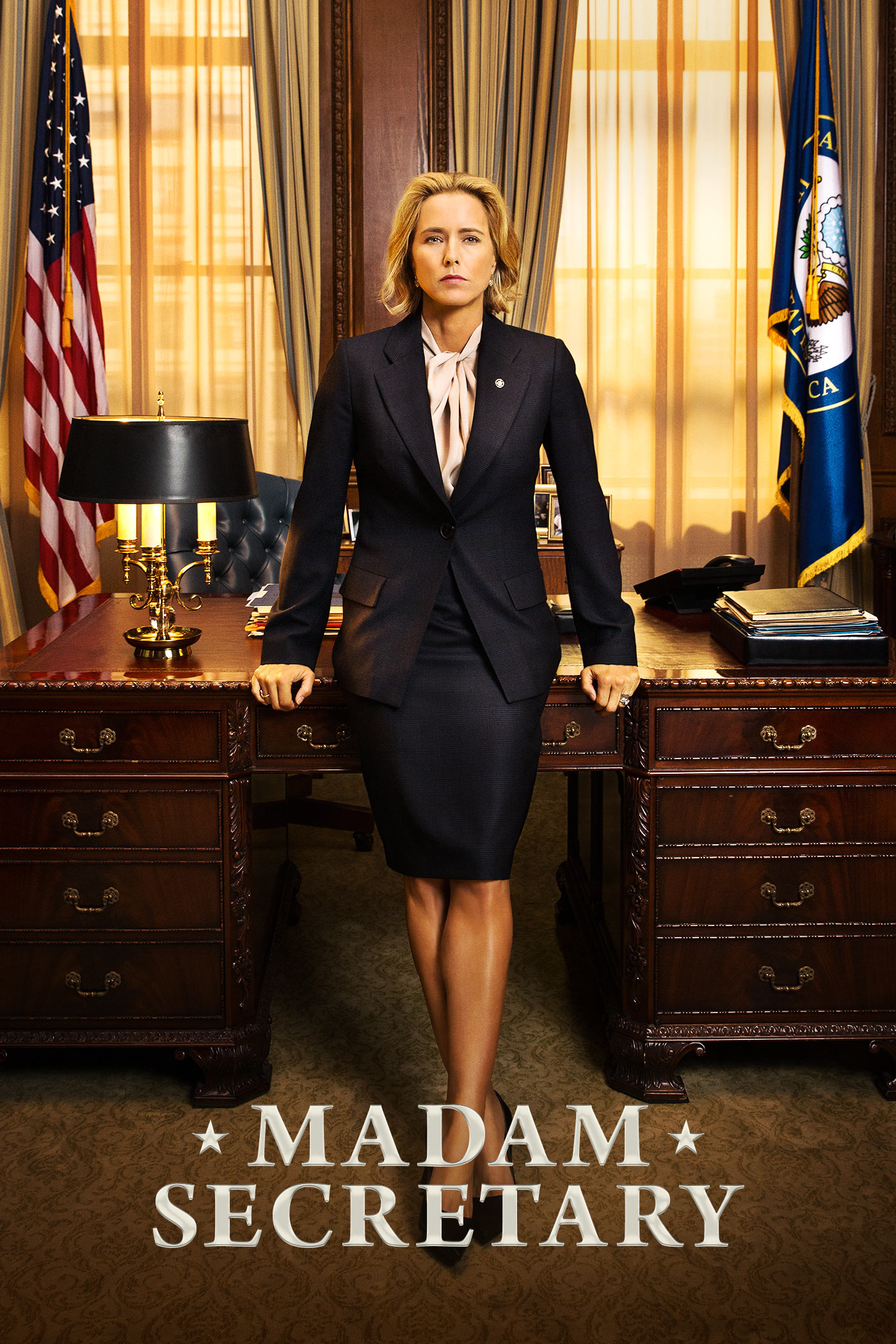 Madam Secretary