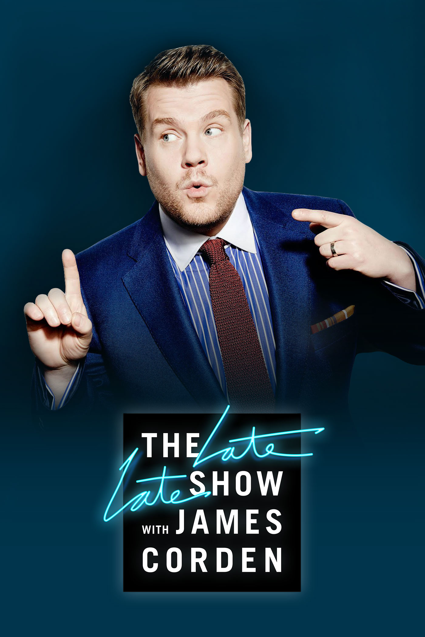 The Late Show with Stephen Colbert - CBS All Access1400 x 2100