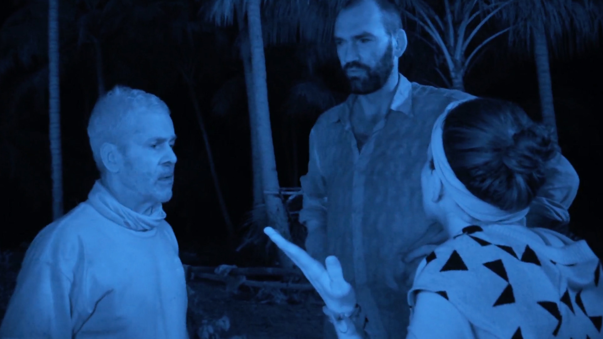 1. Scot is determined to pick off the Brains Tribe members.