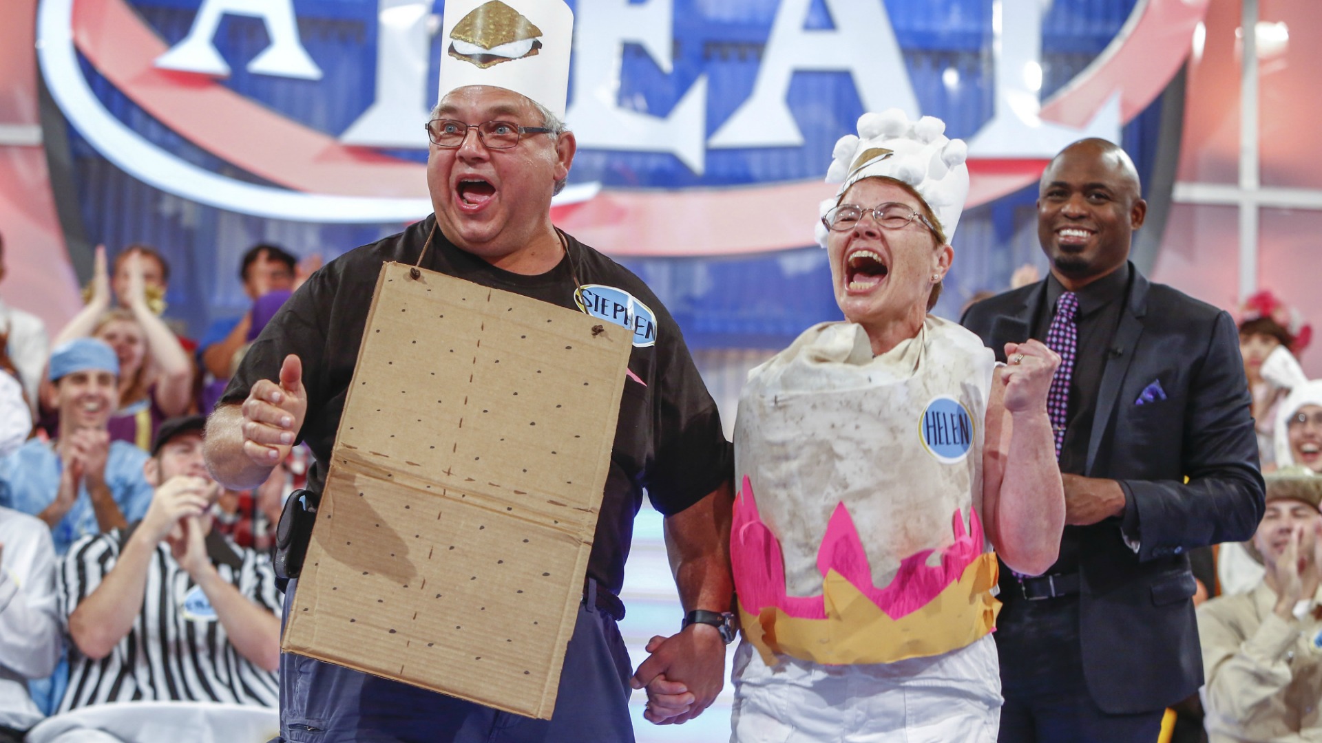 The Best Costumes On Let S Make A Deal This Season Let S Make A Deal Photos Cbs Com