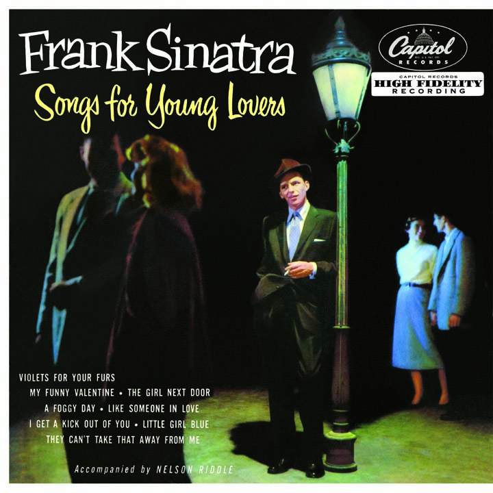 Fly Away With These Classic Frank Sinatra Album Covers The Grammys Photos Cbs Com