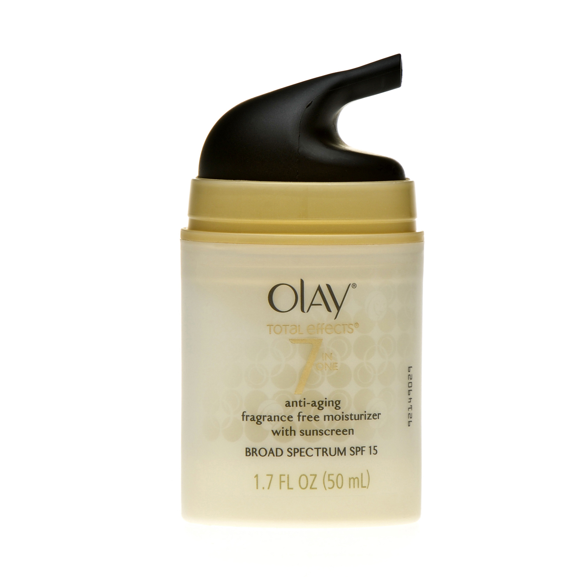 Total Effects Anti-Aging Daily Moisturizer SPF 15 with SolaSheer Technology