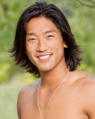 Woo survivor nationality