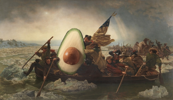 washington crossing delware