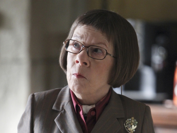 Hattie Ncis Hattie Ncis