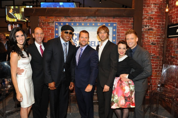 Lincoln Center Upfront Party - Page 36 - Photos - CBS.com