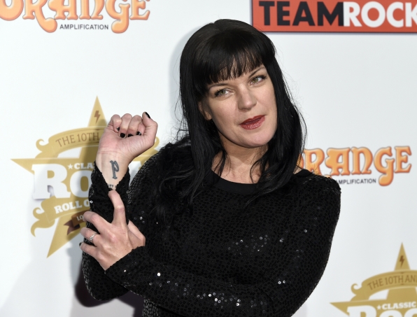 Pauley Perrette Tattoos Real : Pauley Perrette - 20 Groovy Tattoos - SloDive - Her additional credits include appearances on such shows as almost famous (2000), the ring (2002), 24 (2001), csi: