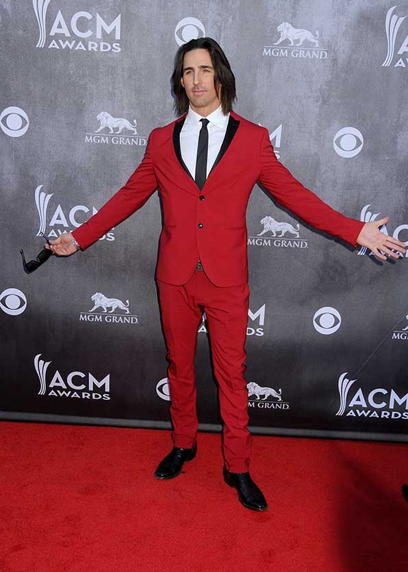These Are The 30 Greatest Looks In ACM Red Carpet History 