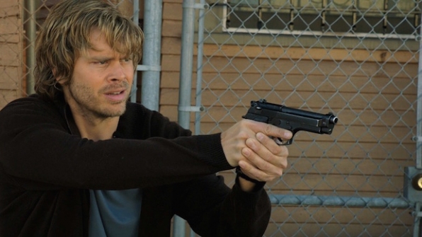 Deeks Navy Cis La Deeks Navy Cis La