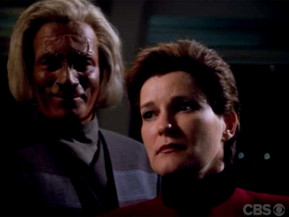 star trek voyager season 4 episode list