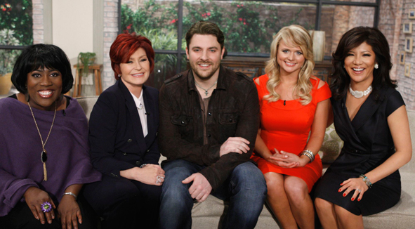Miranda Lambert & Chris Young