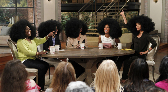 Cher Hair Surprise!