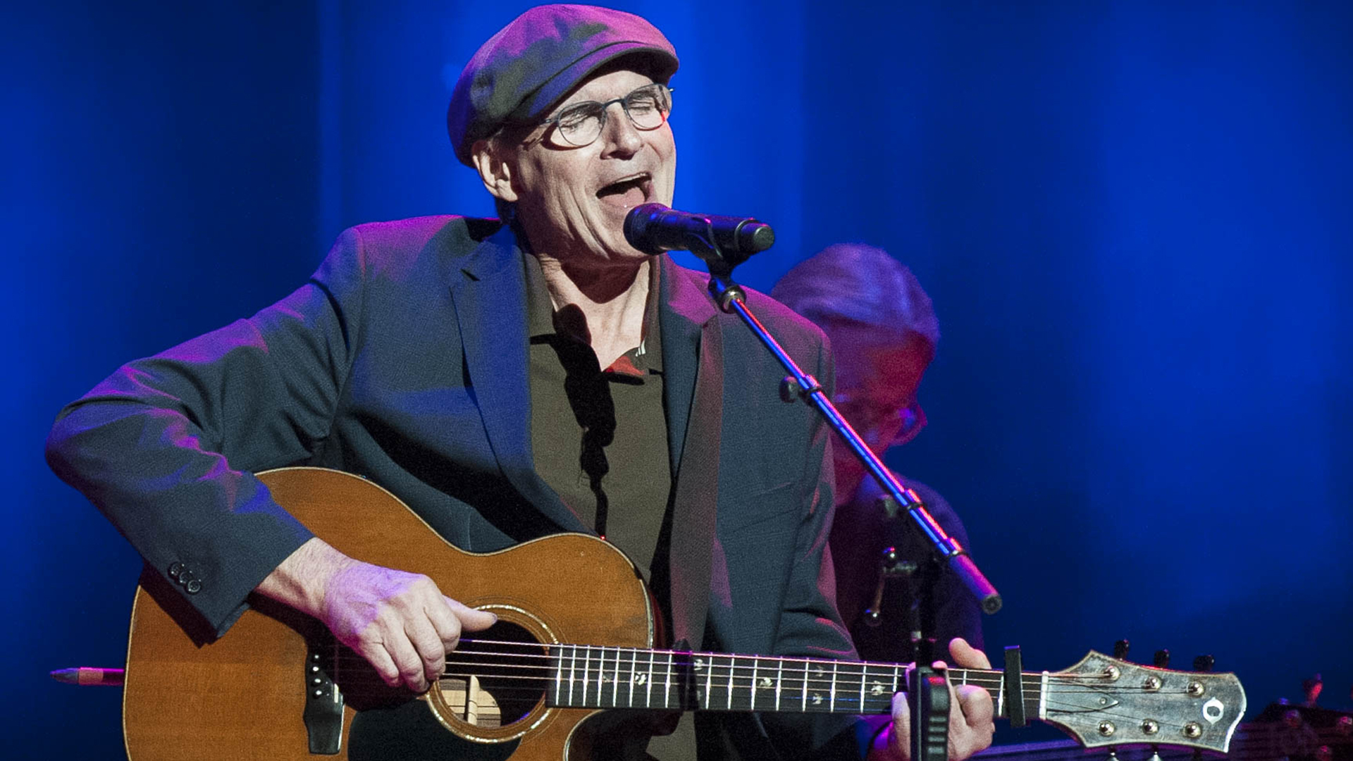 James Taylor
