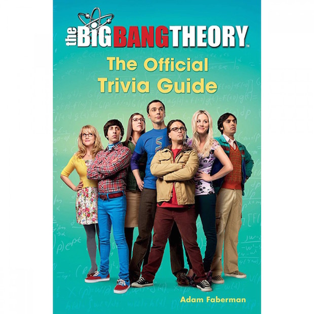 Think you know everything there is to know about The Big Bang Theory? Prove it!