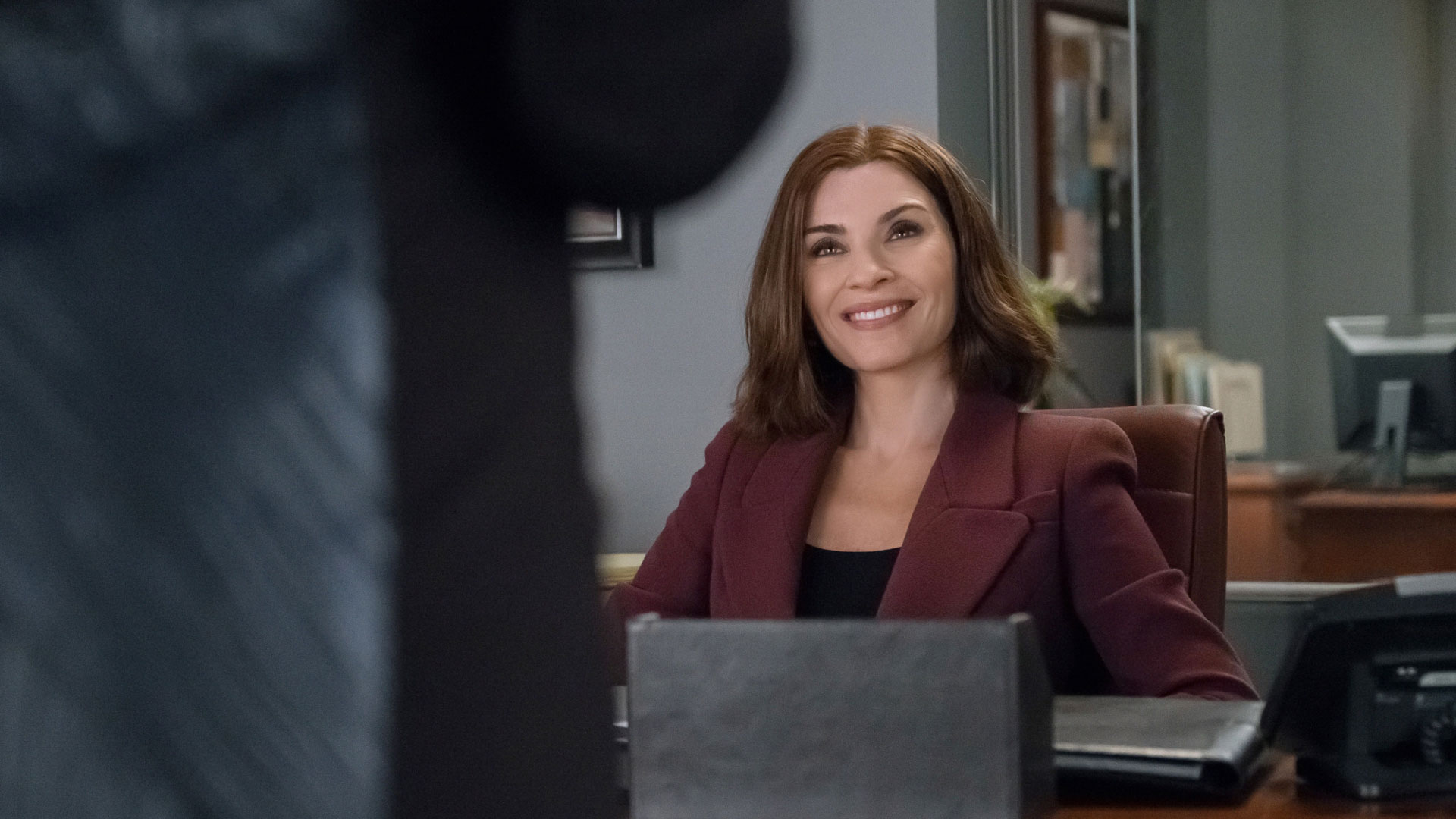 Julianna Margulies as Alicia Florrick