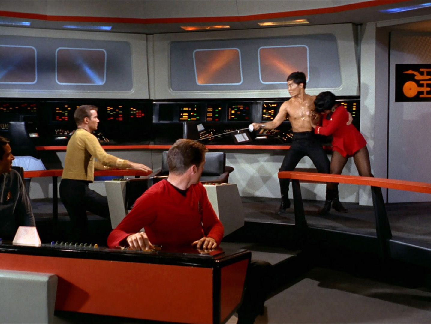 The Naked Time (Star Trek: The Original Series, Season 1, Episode 4)