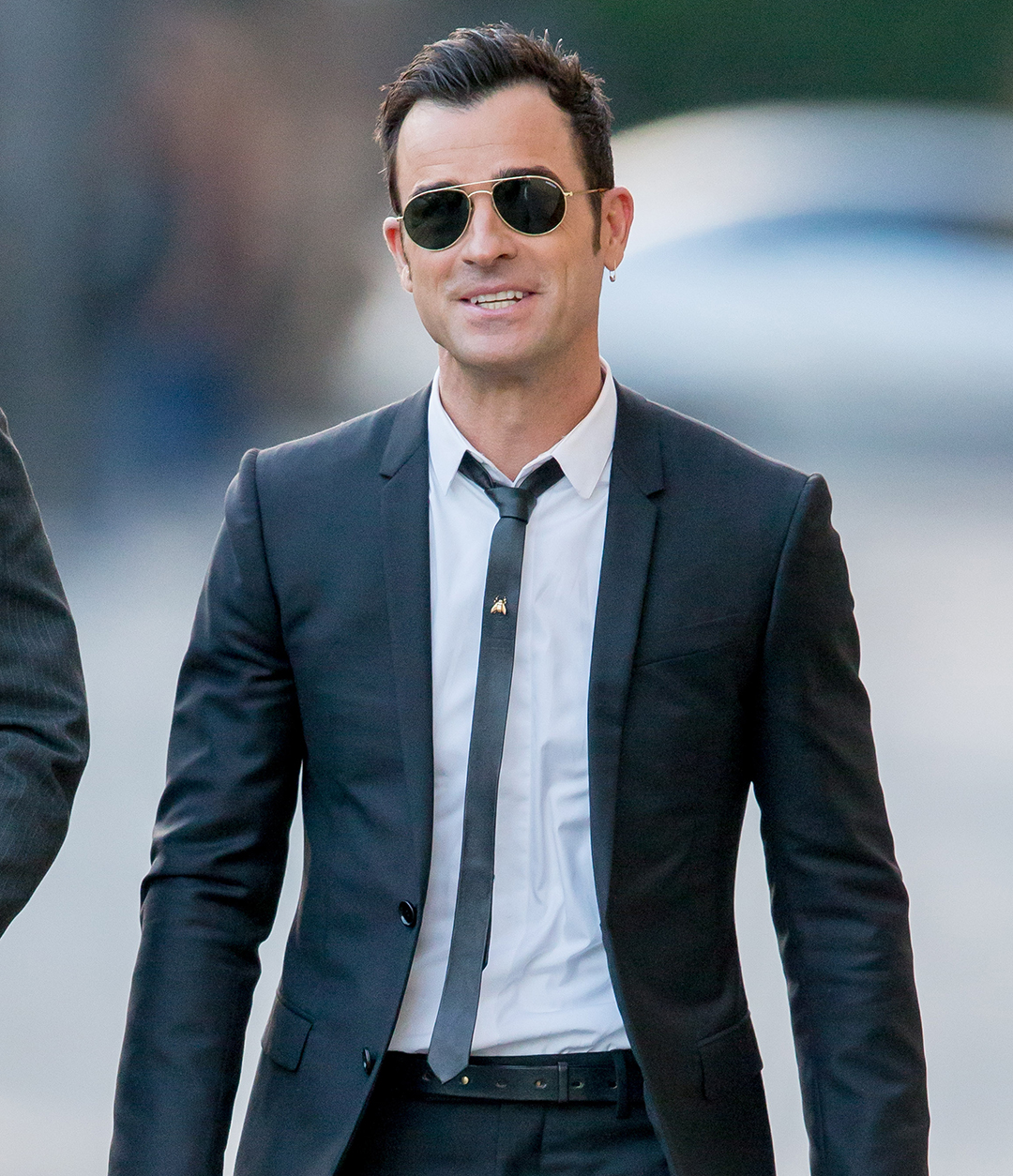 Justin Theroux