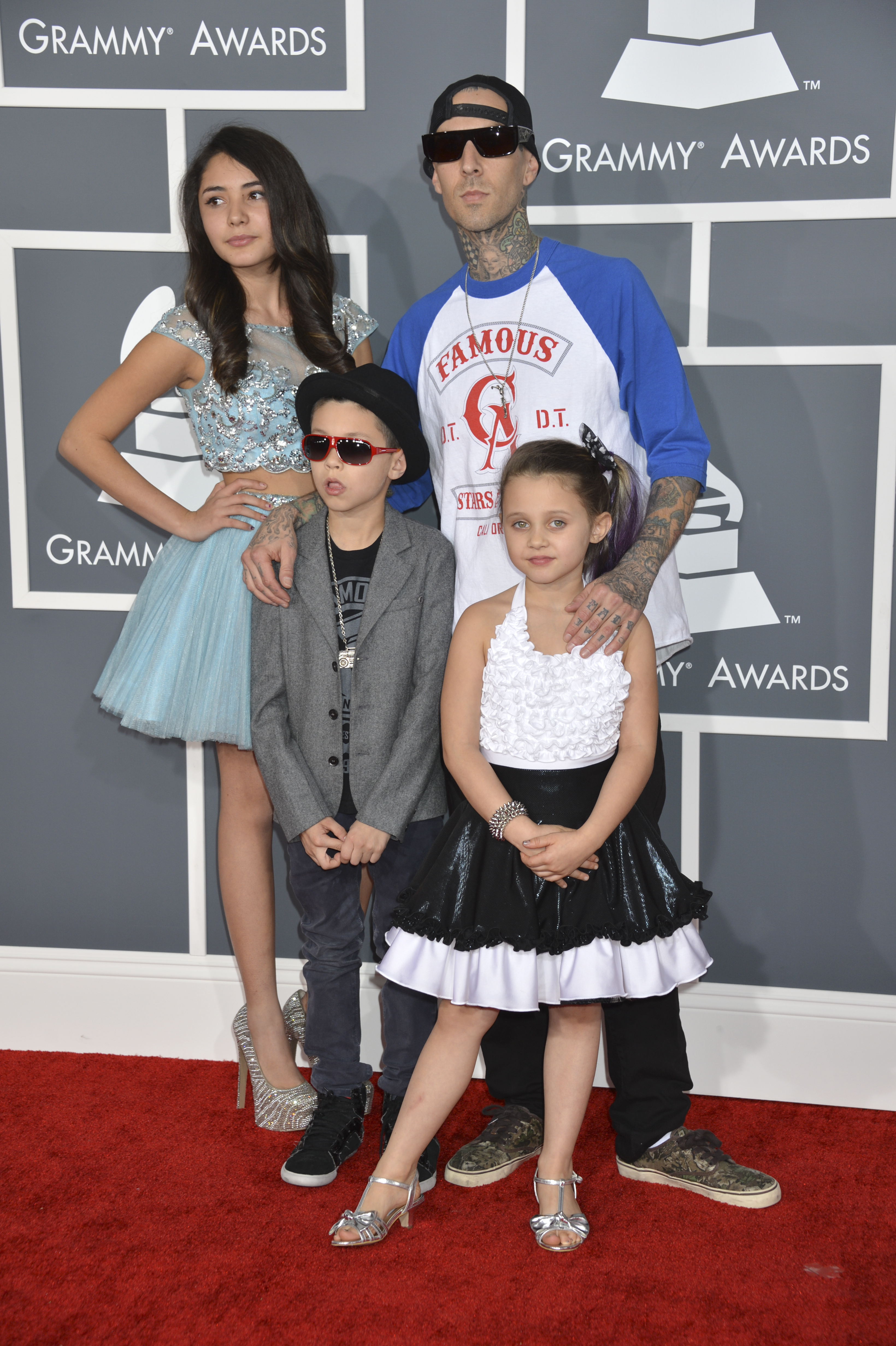2013 GRAMMY Awards Red Carpet Highlights - GRAMMY Awards ...