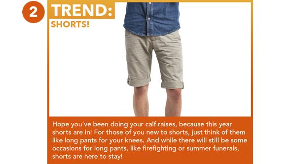 Shorts!