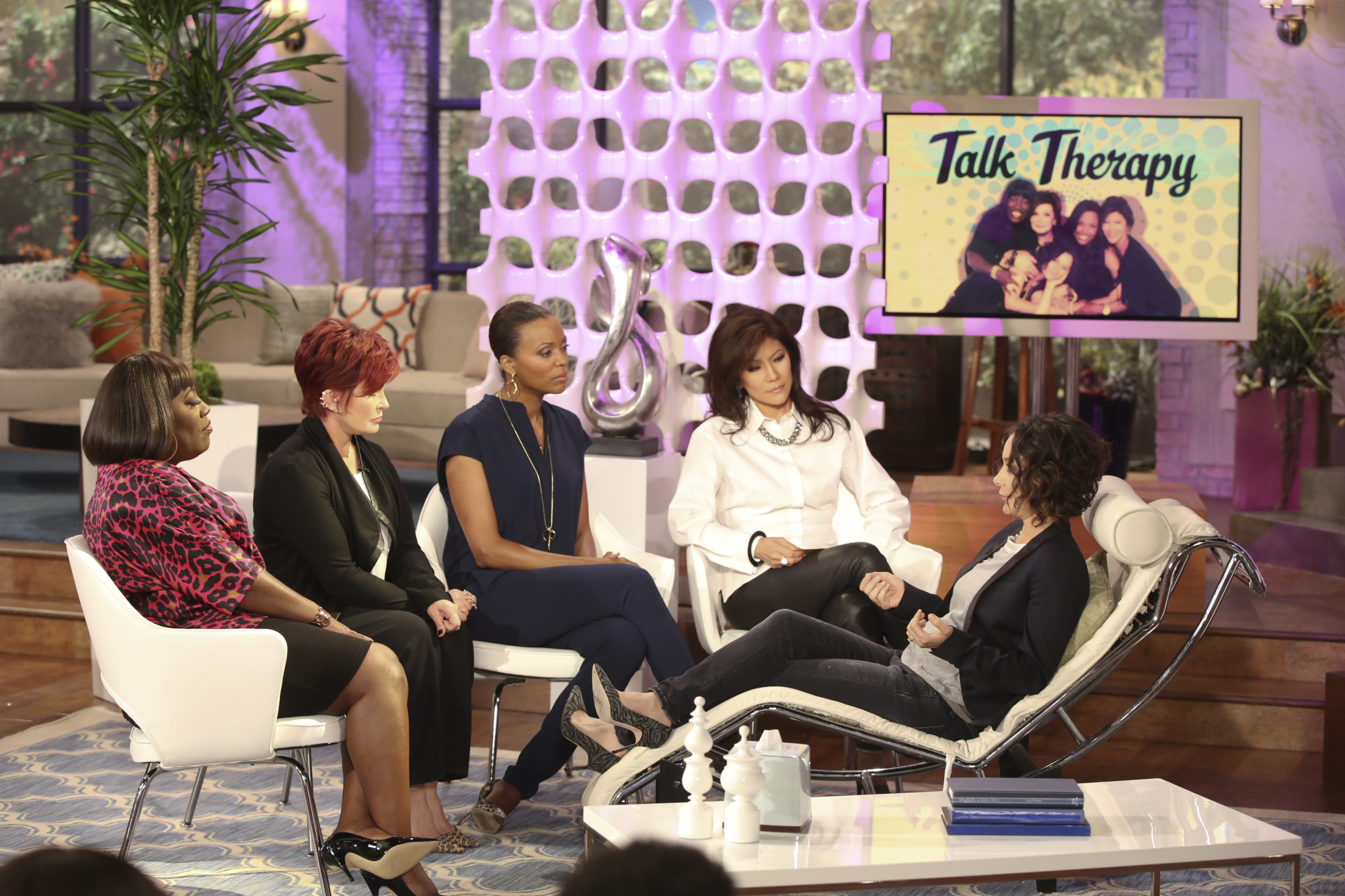 1. Kicking off #TALKtherapy.