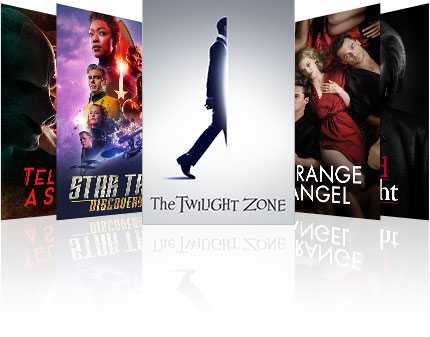 CBS All Access - Exclusive Access to Originals 