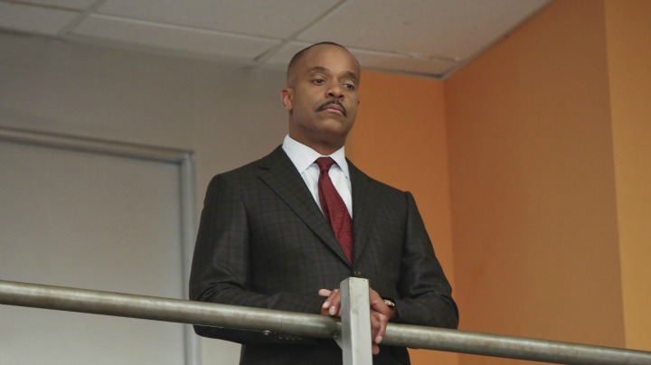 Let's celebrate NCIS Director Leon Vance!
