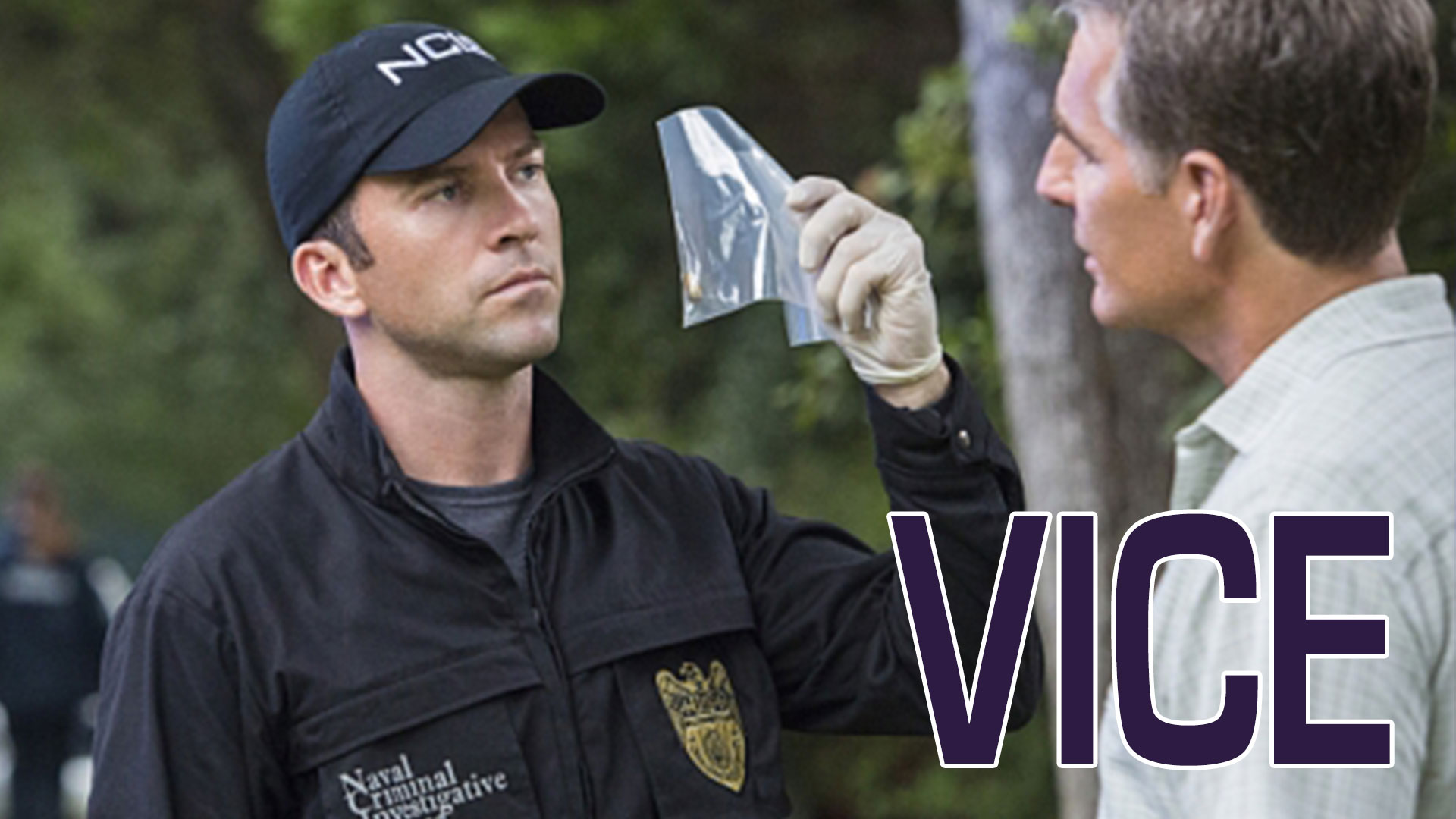 Question: Where did he work before joining NCIS?