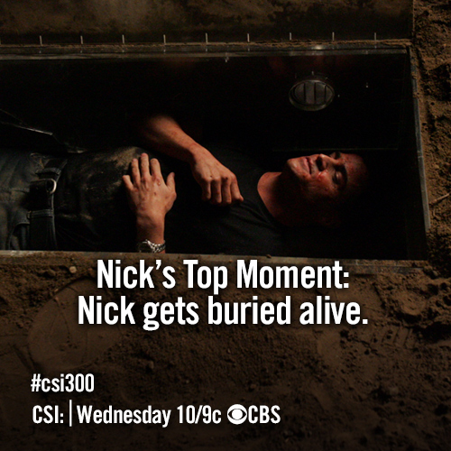 Nick Stokes' Top Moment