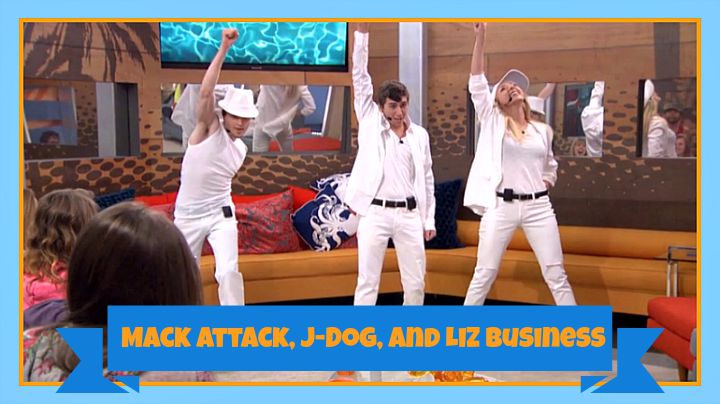 Question: What are the names of the Whackstreet Boys?