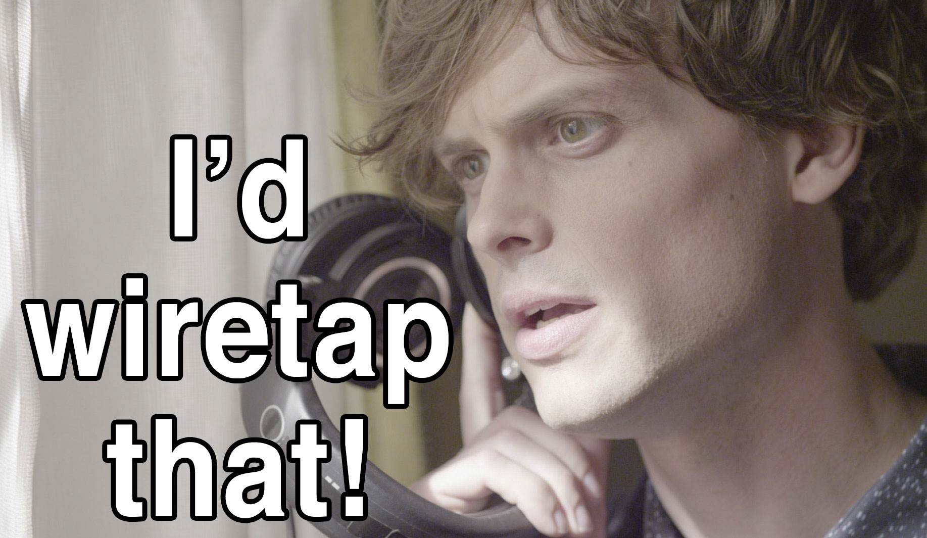 11 Pick Up Lines For Criminal Minds Fans Criminal Minds Photos Cbs Com