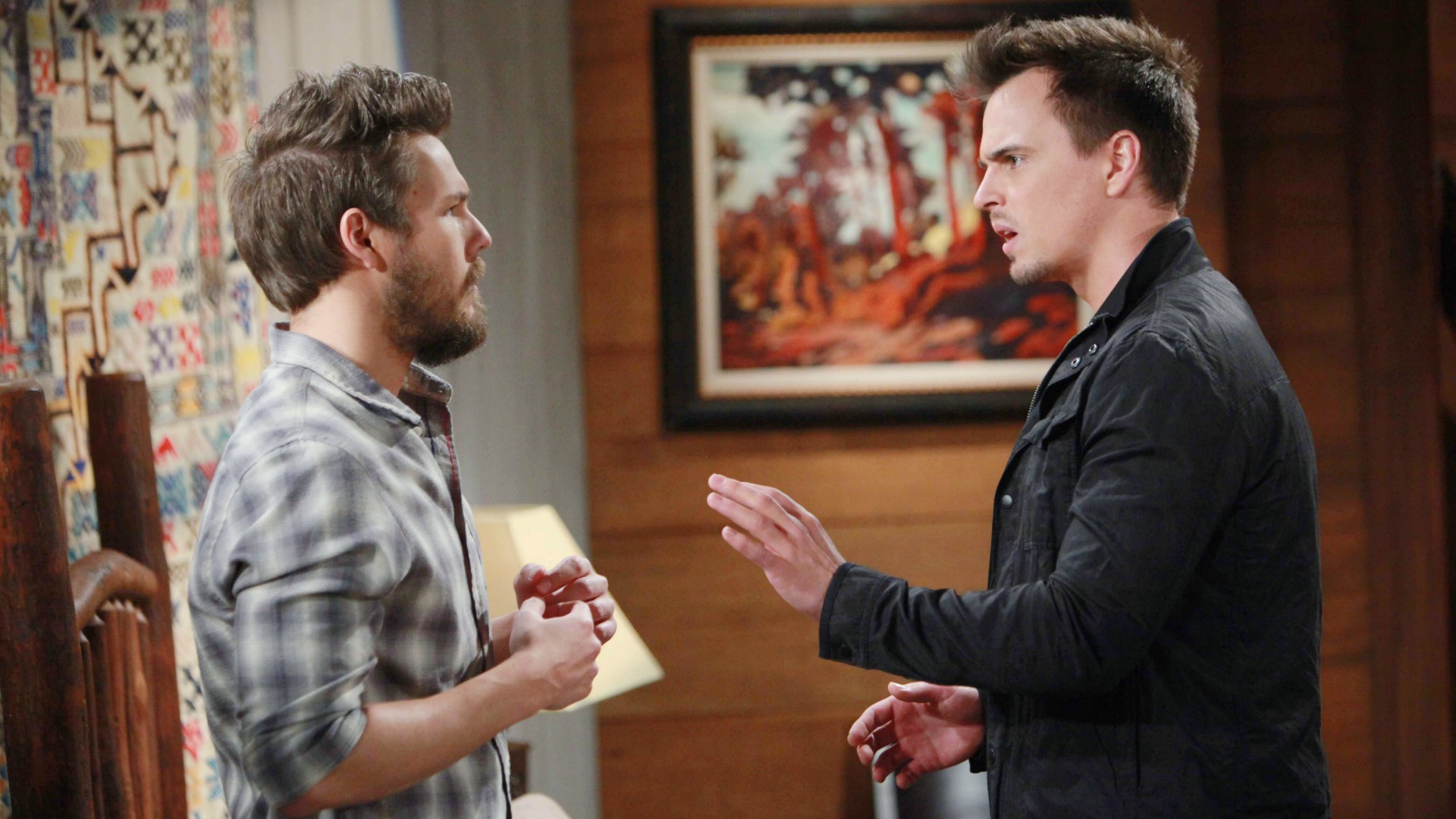 Which Spencer brother can make Steffy happiest?