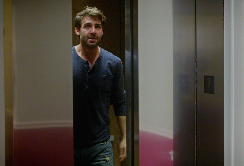 James Wolk as Jackson Oz.
