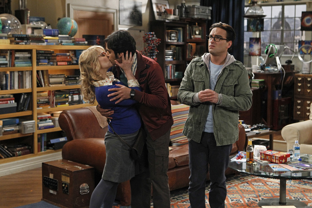 The Big Bang Theory Lost Photos - Page 7 - The Big Bang 