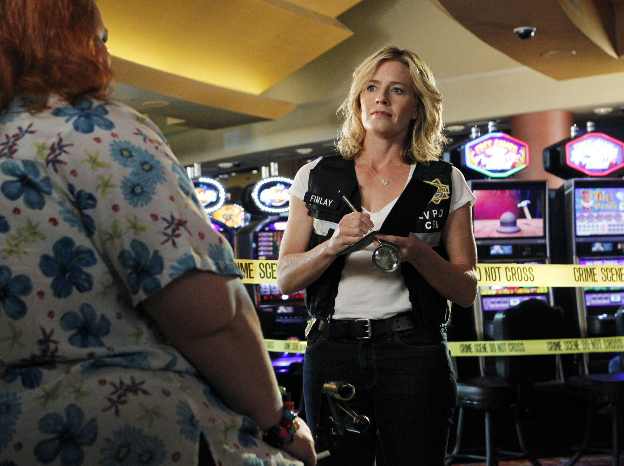 Highlights From The Nineteenth Episode Of Season 12 Of Csi Page 3 Csi Crime Scene Investigation Photos Cbs Com