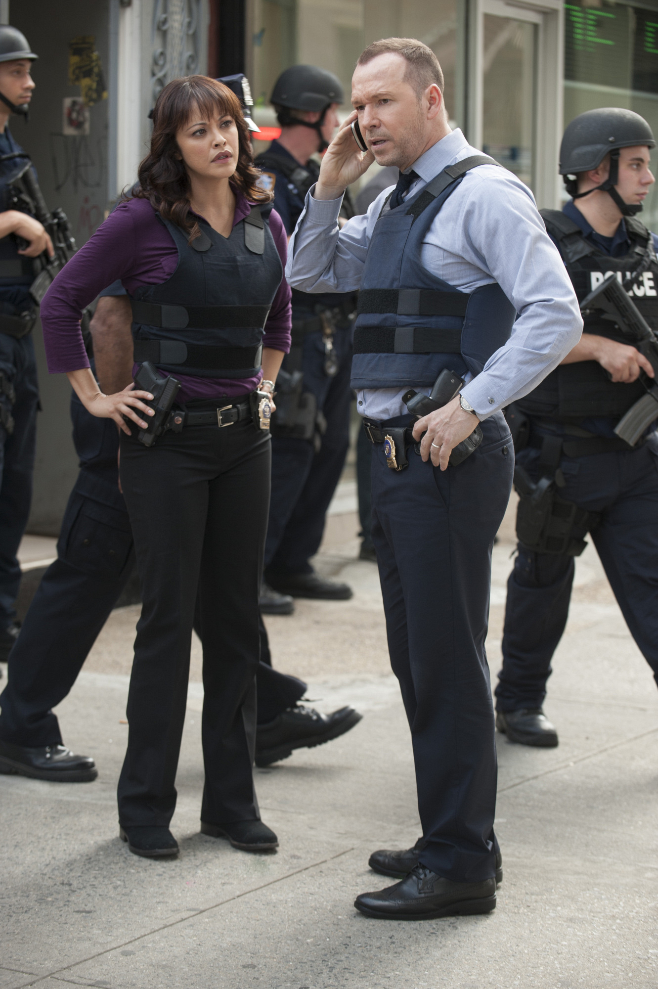First Look: Danny's Past Resurfaces On Blue Bloods - Page 3 - Blue Bloods Photos - CBS.com