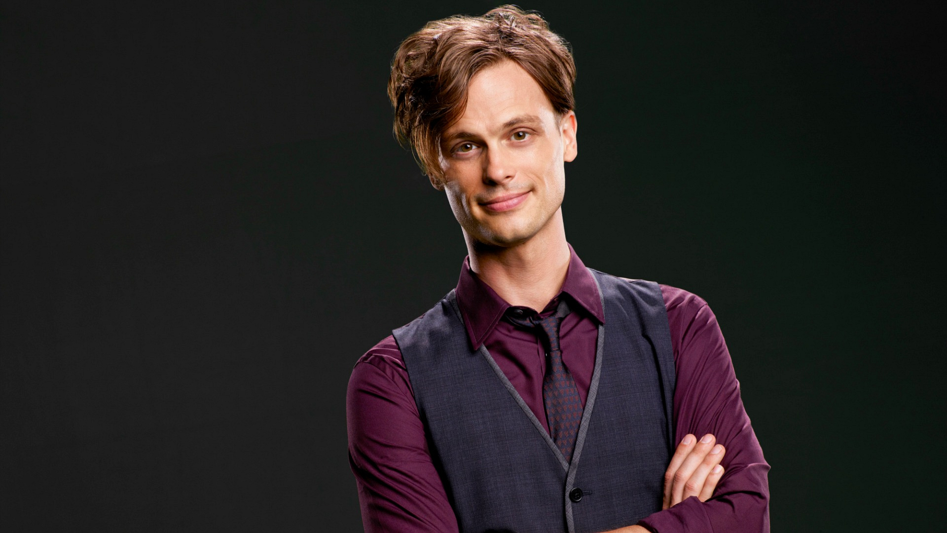 The Hairstyles Of Dr. Spencer Reid - Page 10 - Criminal Minds Photos - CBS.com