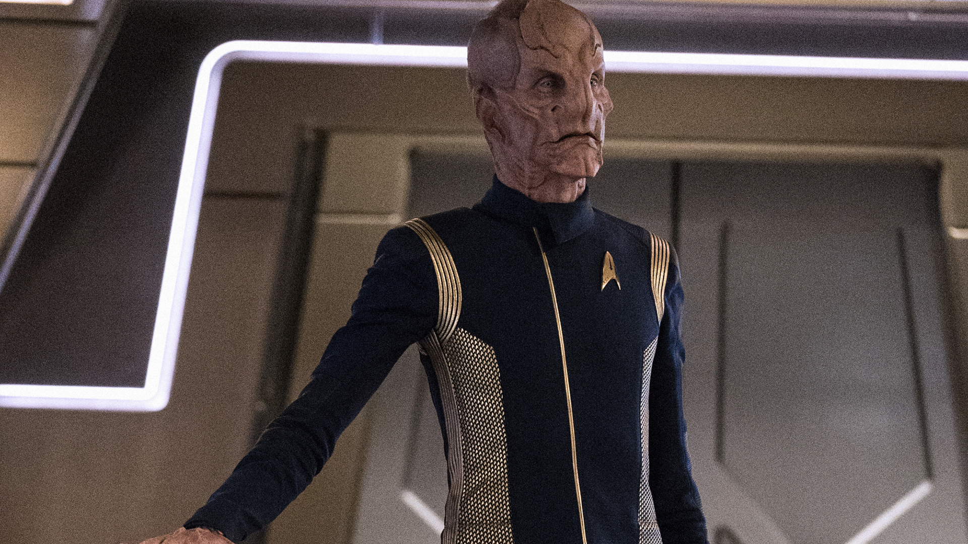 Check Out New Photos From Episode 3 Of Star Trek: Discovery - Page 2 - Star Trek ...