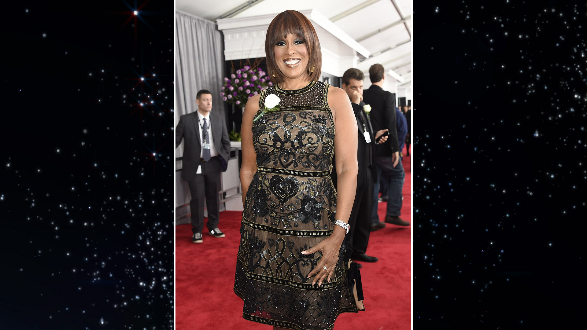 All The Red Carpet Looks From The 60th Annual GRAMMY Awards - Page 55 - GRAMMY Awards ...