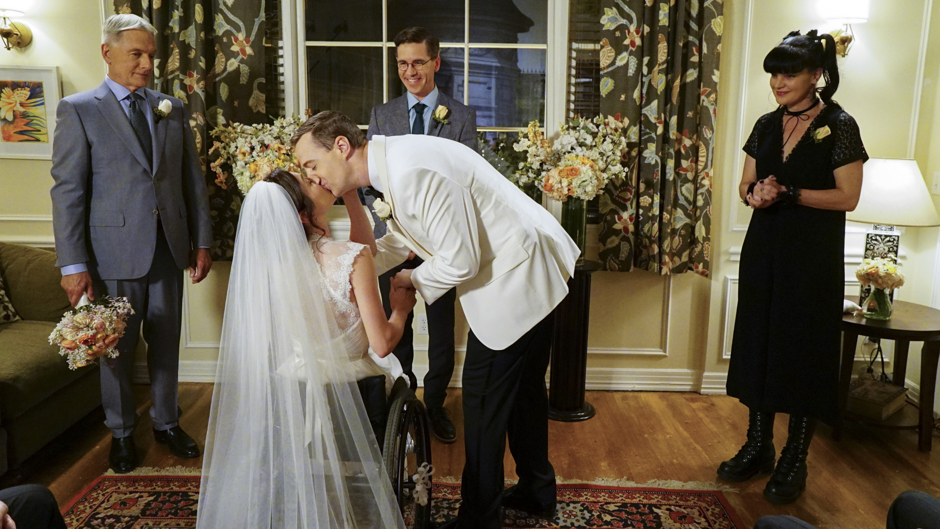 The Evolution Of McGee And Delilah's Relationship On NCIS 