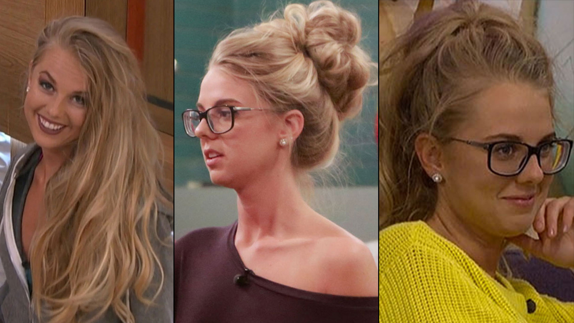 All Of Nicole's Hottest Big Brother Season 18 Styles That Give Us Hair Goals - Big ...1920 x 1080