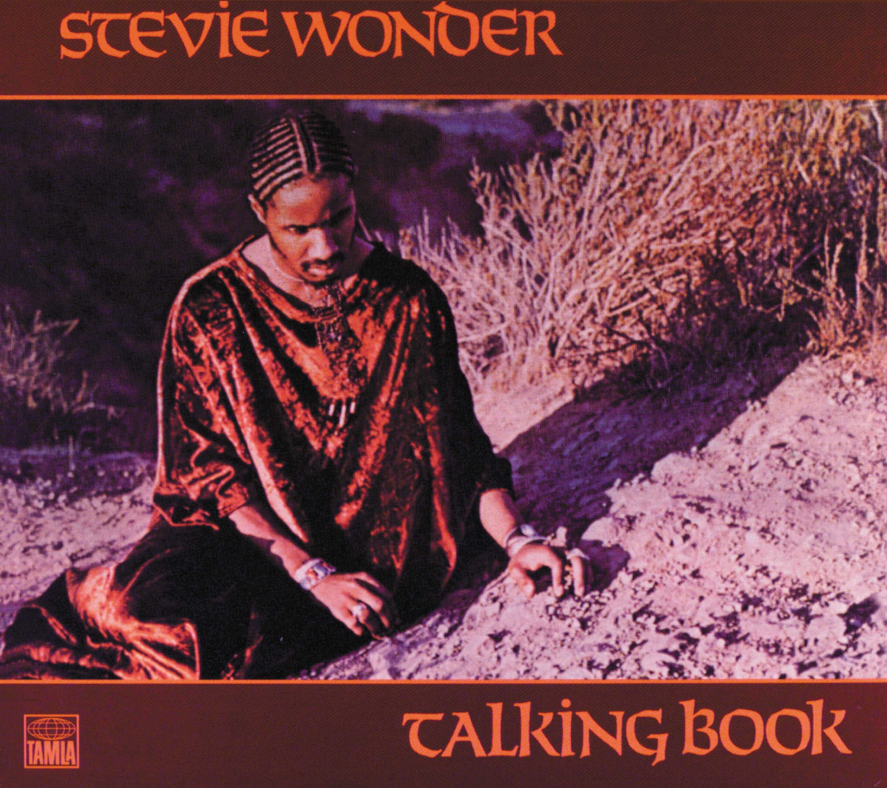 Stevie Wonder - Talking Book Remastered - Amazoncom Music