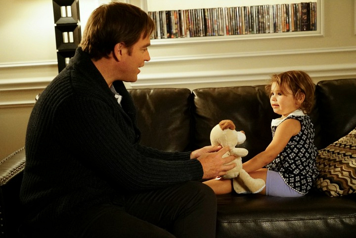 DiNozzo's Most Adorable Father-Daughter Moments On NCIS 