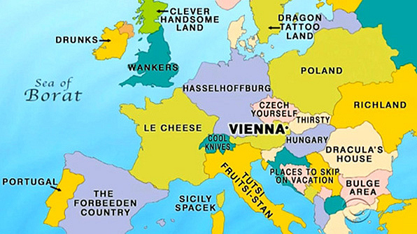14 Late Late Show Maps To Teach You World Geography Page
