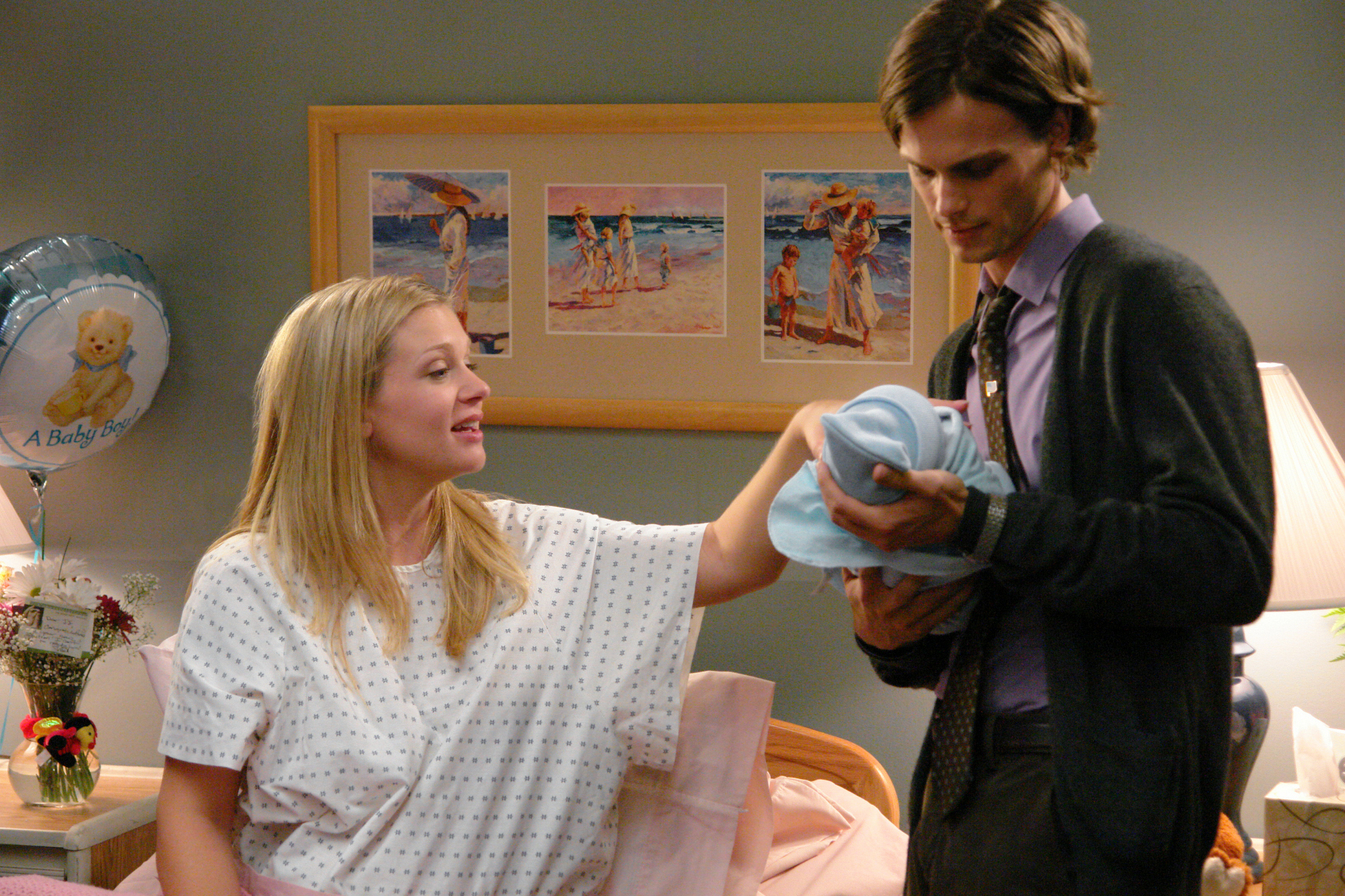 9 Times Henry From Criminal Minds Melted Your Heart With 