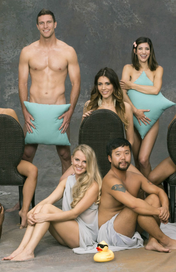 Oh, La La! See The Big Brother Season Cast Bare All In Nude Photo.