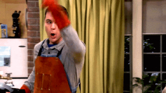 Resultado de imagem para the big bang theory season 10