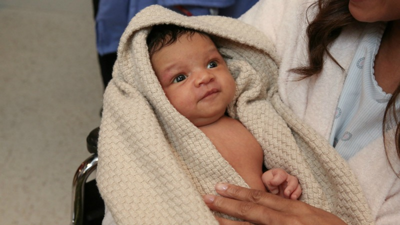 Baby Boy Is Back Where We Last Left Off With Ssa Derek Morgan