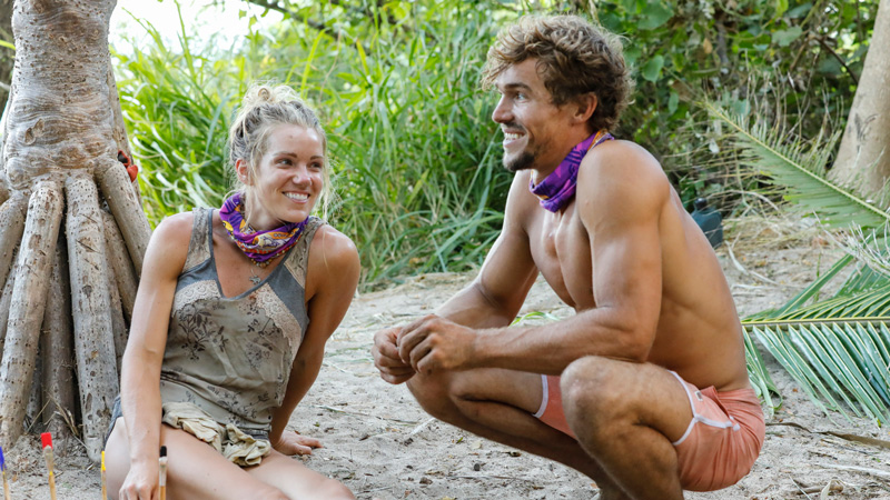 survivor hook up