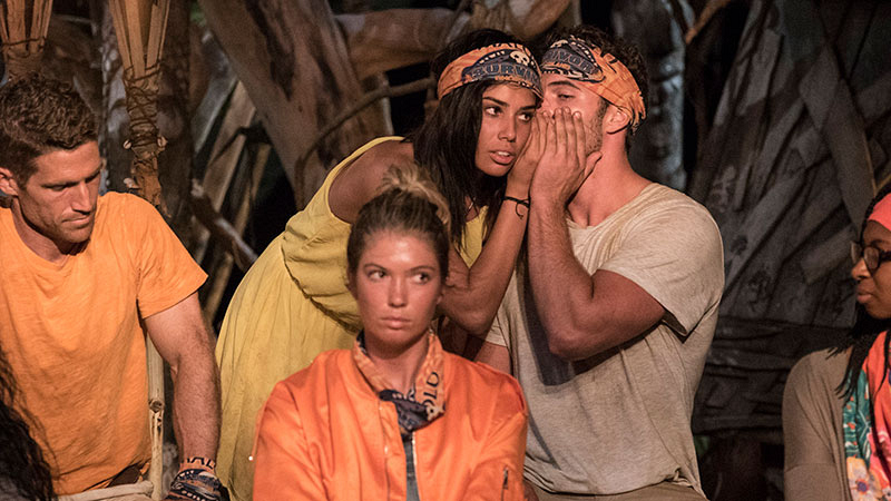Survivor: Ghost Island's First Cast-Off Stephanie Gonzalez Says She Ne...