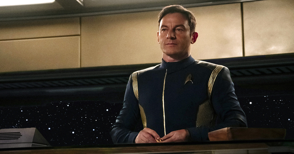 Captain Lorca Captain Lorca